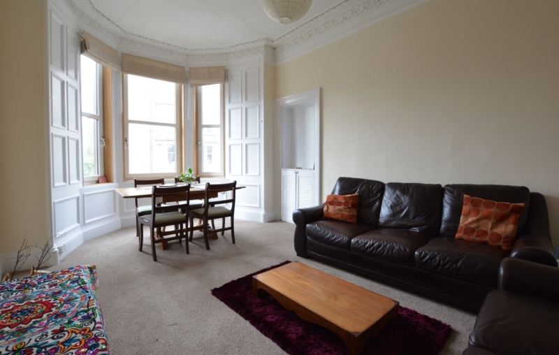 Dalkeith Road - 4 bed festival flat - Southside